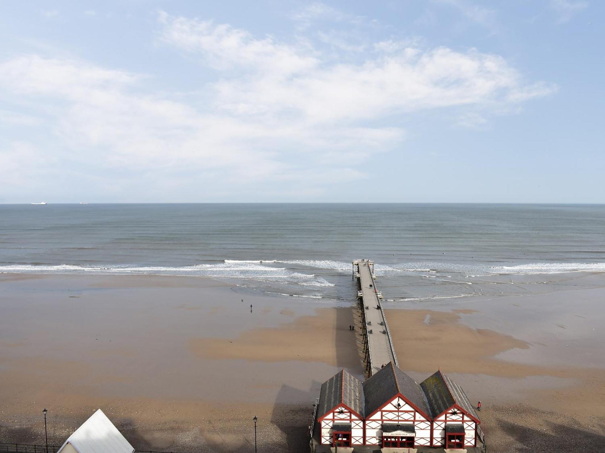 Swallows Nest Saltburn-by-the-Sea Eksteriør bilde