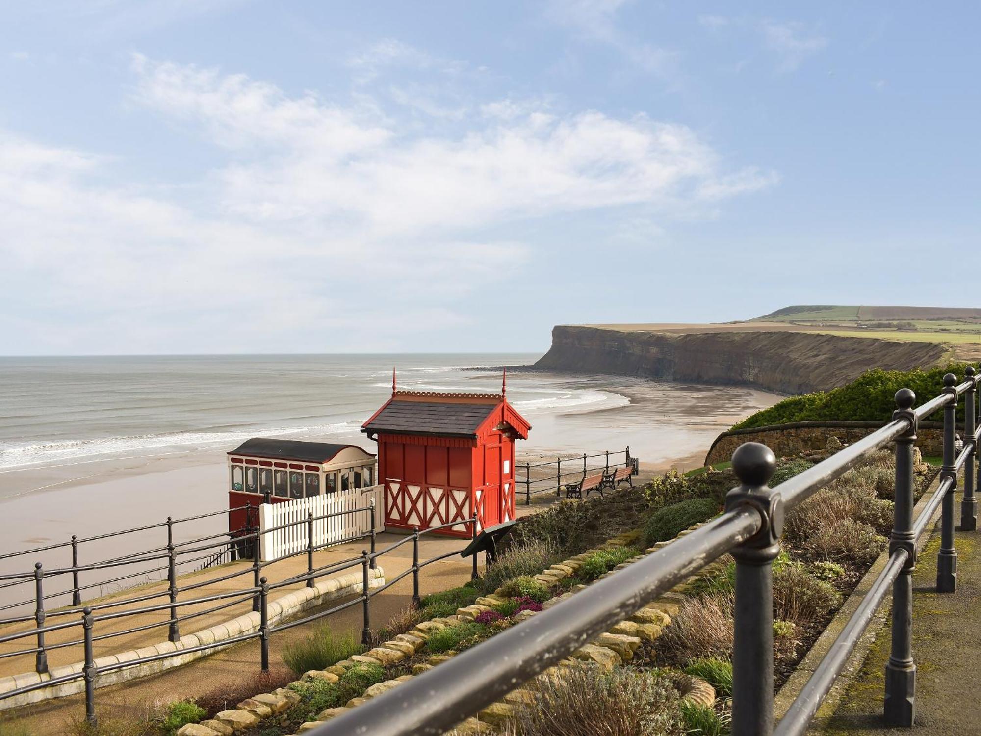 Swallows Nest Saltburn-by-the-Sea Eksteriør bilde