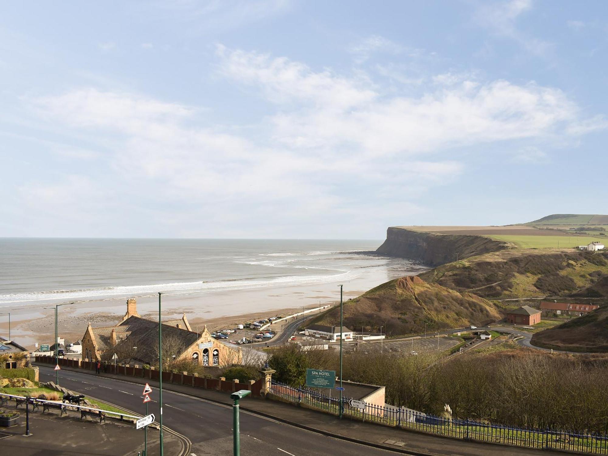 Swallows Nest Saltburn-by-the-Sea Eksteriør bilde